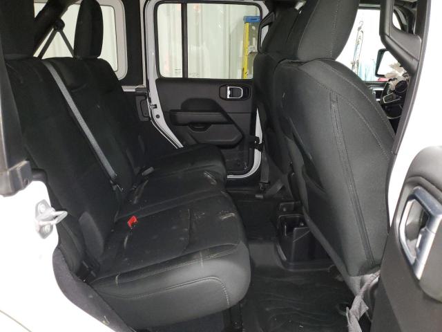 2021 JEEP WRANGLER U #3285767660