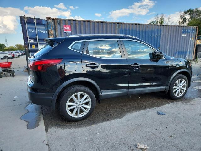 2017 NISSAN ROGUE SPOR - JN1BJ1CR4HW114648