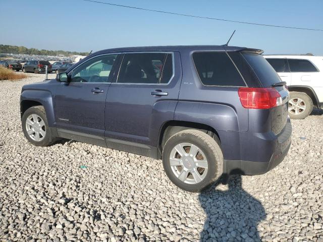 2013 GMC TERRAIN SL - 2GKFLREK0D6227626