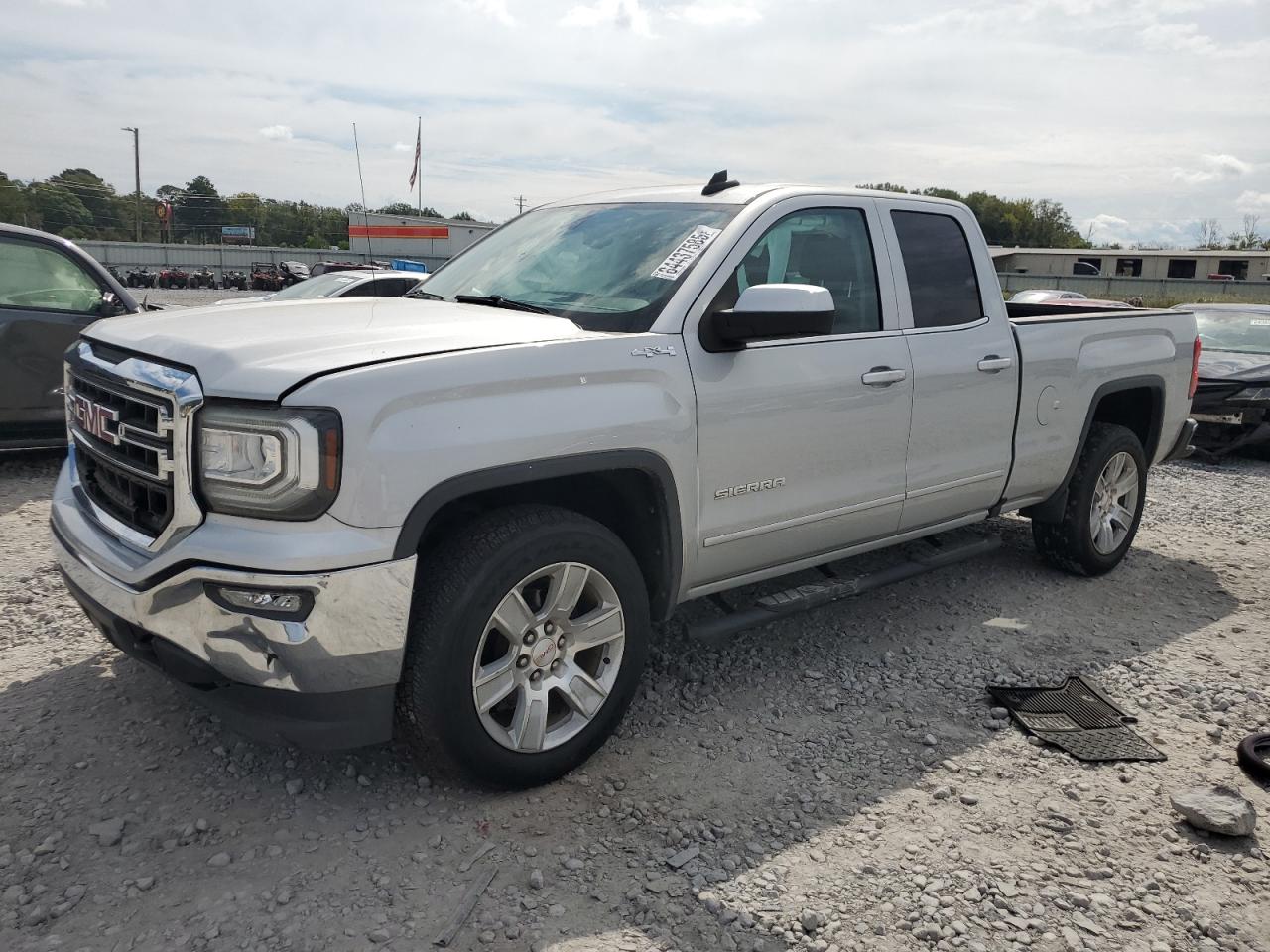 GMC SIERRA 1500 K1500 SLE