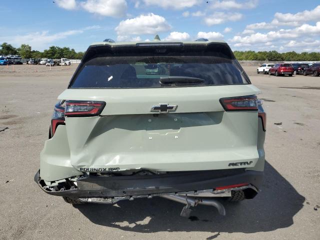 2025 CHEVROLET EQUINOX AC 3GNAXSEG2SL167247