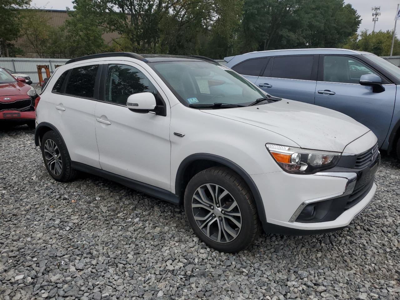 MITSUBISHI OUTLANDER SEL