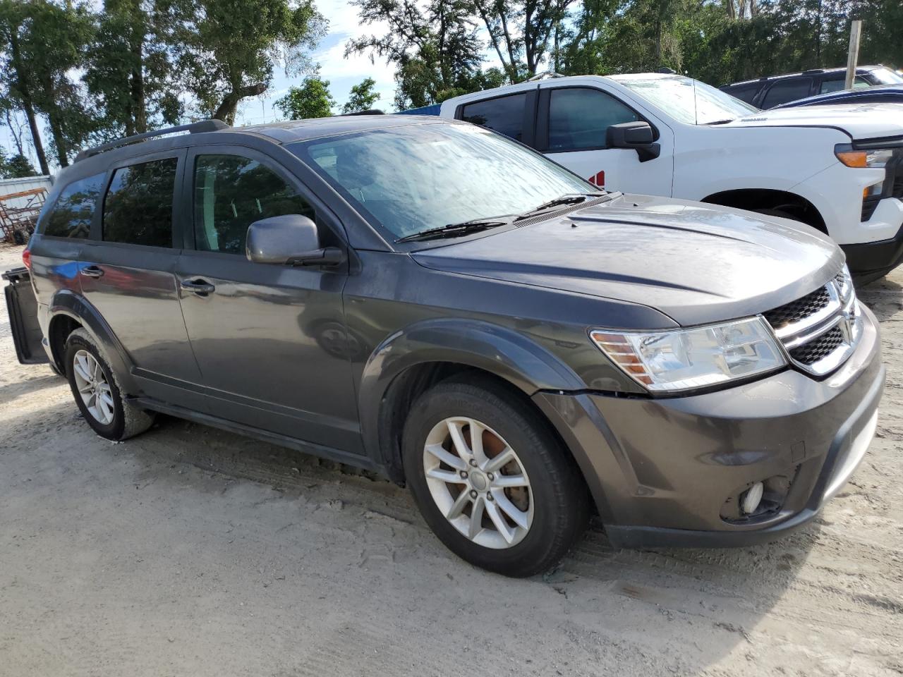 DODGE JOURNEY SXT
