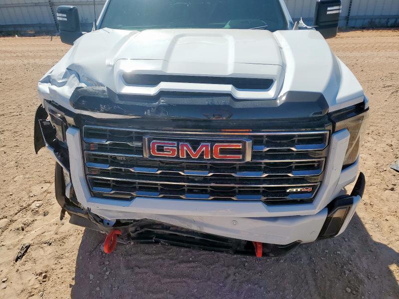 2024 GMC SIERRA K2500 AT4 - 1GT49PEY2RF399986
