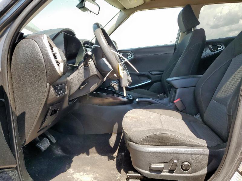 2021 KIA SOUL LX - KNDJ23AU7M7773711