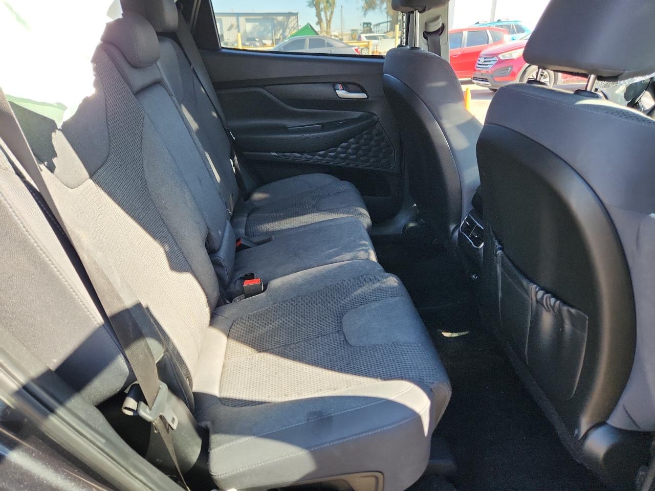 HYUNDAI SANTA FE SEL