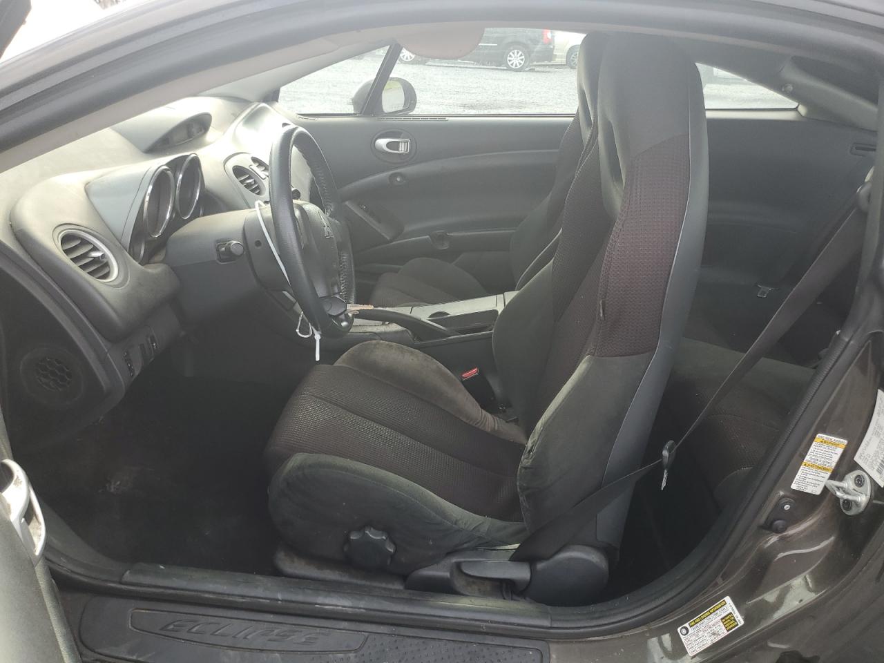 MITSUBISHI ECLIPSE GS SPORT