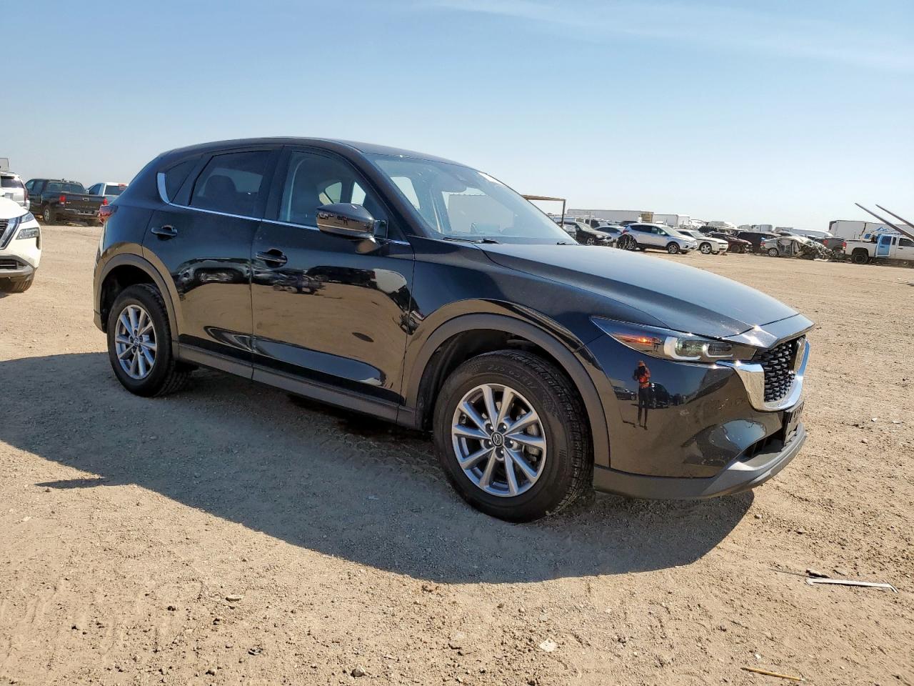 MAZDA CX-5 PREFERRED