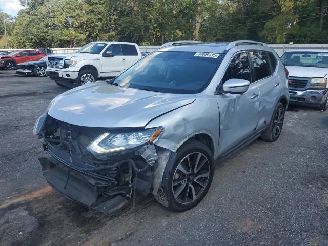 Global Auto Auctions: 2020 NISSAN ROGUE S