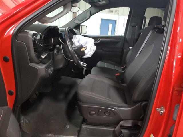 2022 CHEVROLET SILVERADO K1500 LT-L 3GCPDKEKXNG563391