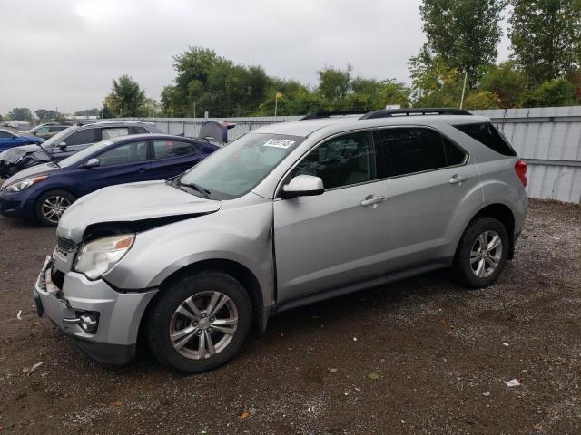 2015 CHEVROLET EQUINOX LT - 2GNFLGEK5F6195377