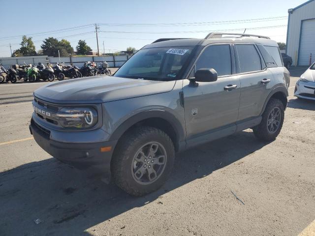 2023 FORD BRONCO SPORT BIG BEND 3FMCR9B63PRD47269