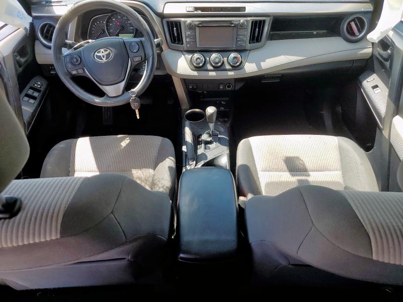 2015 TOYOTA RAV4 LE JTMZFREV0FD063017