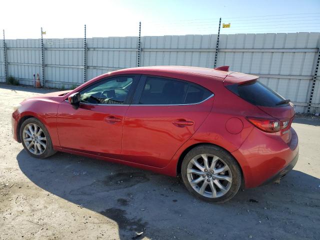 2016 MAZDA 3 TOURING JM1BM1M31G1277171