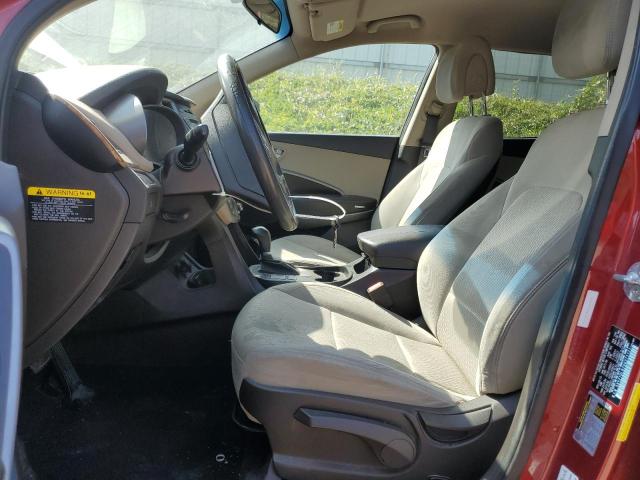 2016 HYUNDAI SANTA FE SPORT 5XYZTDLB2GG371121