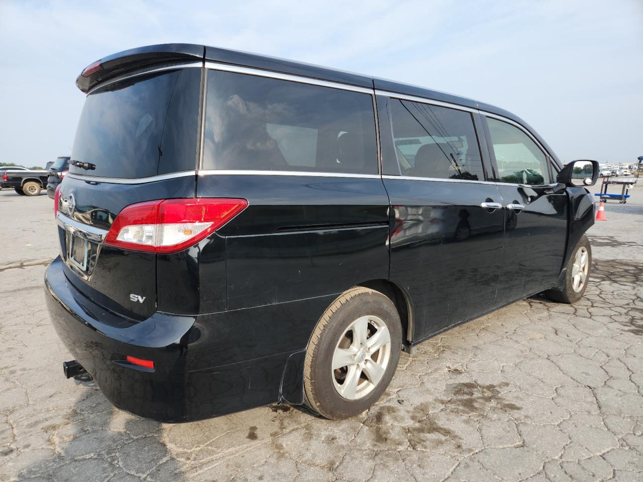 NISSAN QUEST S
