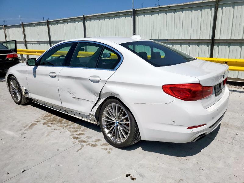 2020 BMW 540 I WBAJS1C04LCD37922