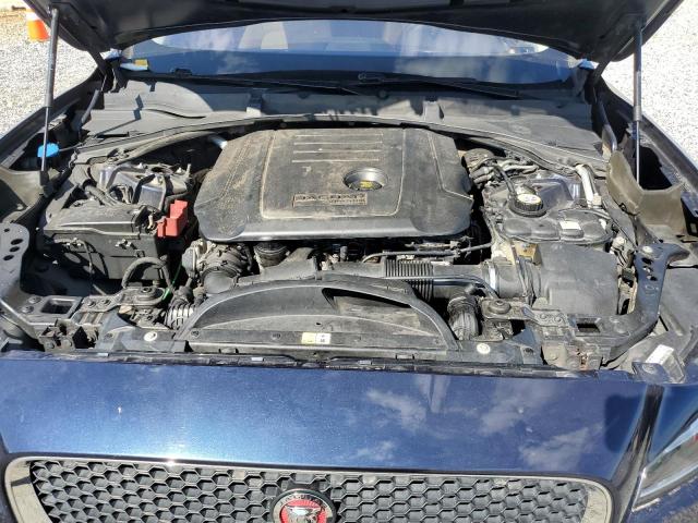 2018 JAGUAR F-PACE PRE SADCJ2FN7JA286115