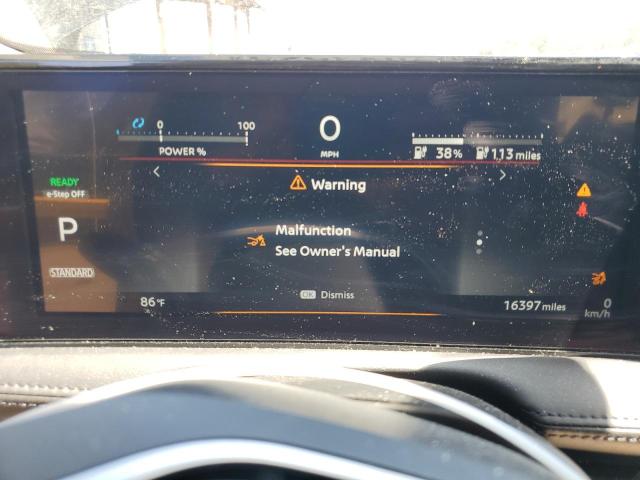 2024 NISSAN ARIYA EVOL #3287838095