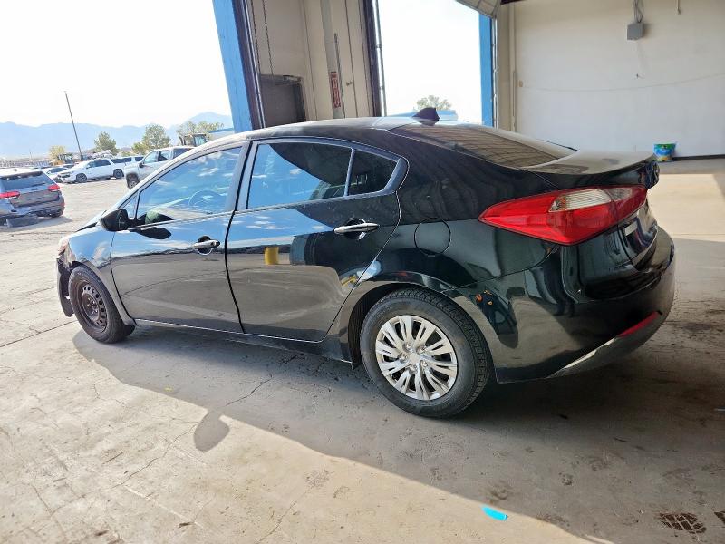 2015 KIA FORTE LX #3259004046