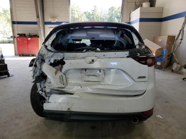 2018 MAZDA CX-5 TOURI JM3KFACM0J0418384