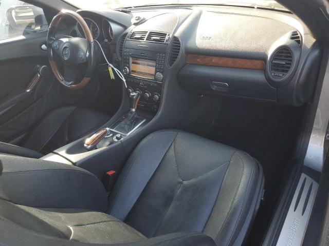2010 MERCEDES-BENZ SLK 300 #3281453999