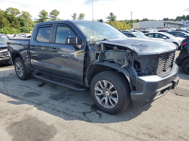 2022 CHEVROLET SILVERADO LTD K1500 RST 1GCUYEET2NZ183334