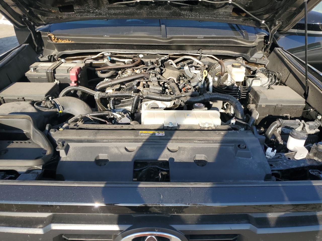 TOYOTA TACOMA DOUBLE CAB