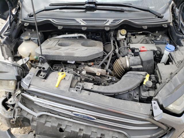 2018 FORD ECOSPORT S - MAJ6P1CL5JC232021