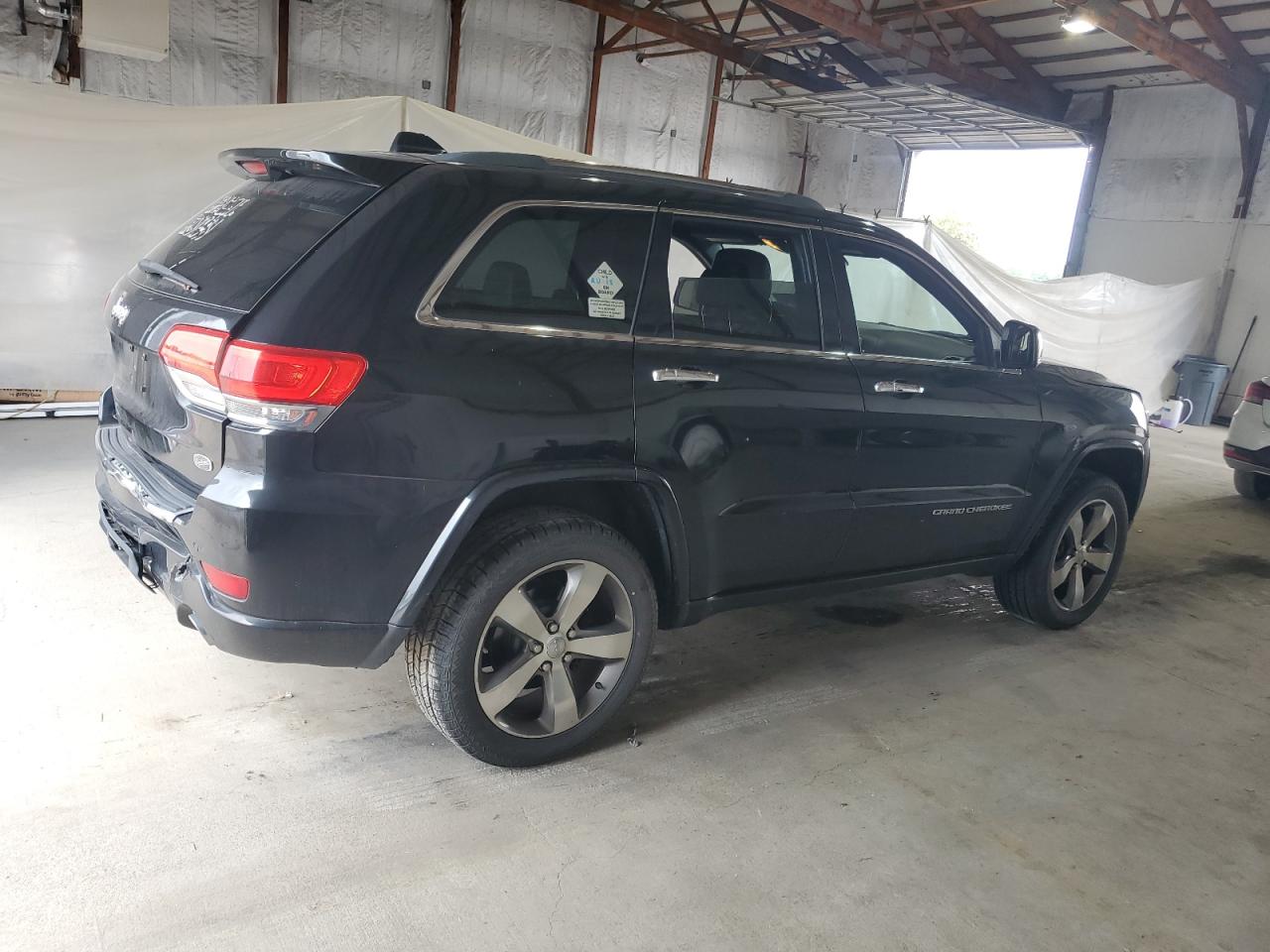 JEEP GRAND CHEROKEE OVERLAND