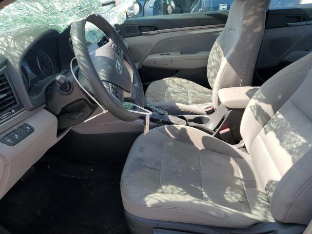 2018 HYUNDAI ELANTRA SE 5NPD84LF9JH224471