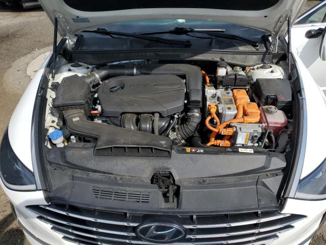 2021 HYUNDAI SONATA HYBRID KMHL24JJ7MA019839