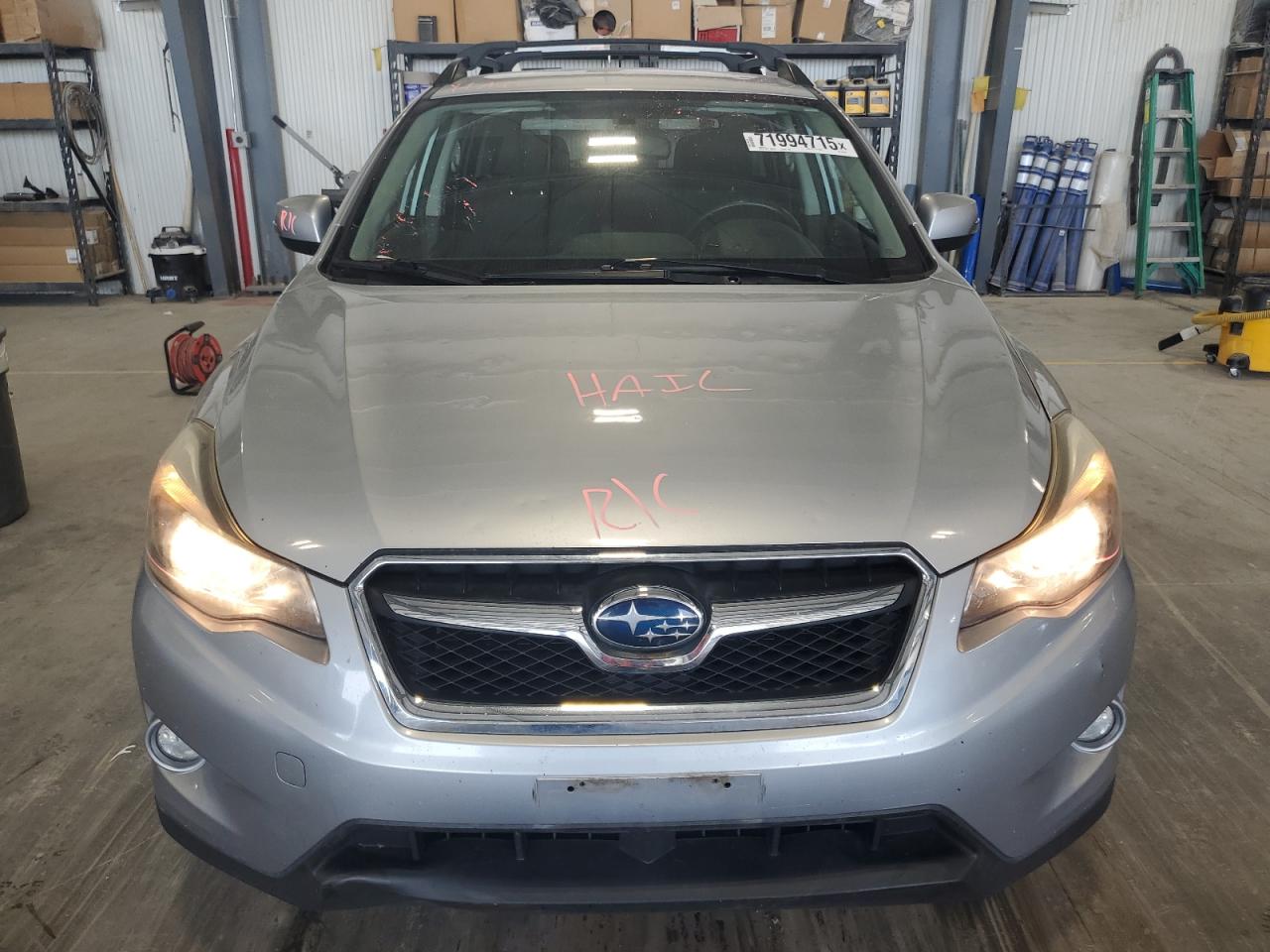 SUBARU XV 2.0I HYBRID