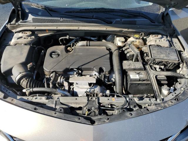 2017 CHEVROLET MALIBU LT 1G1ZE5ST7HF147298