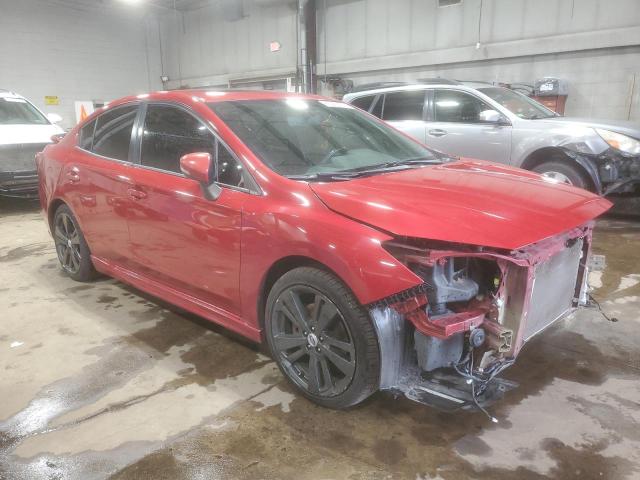 2017 SUBARU IMPREZA SP 4S3GKAM64H3601015