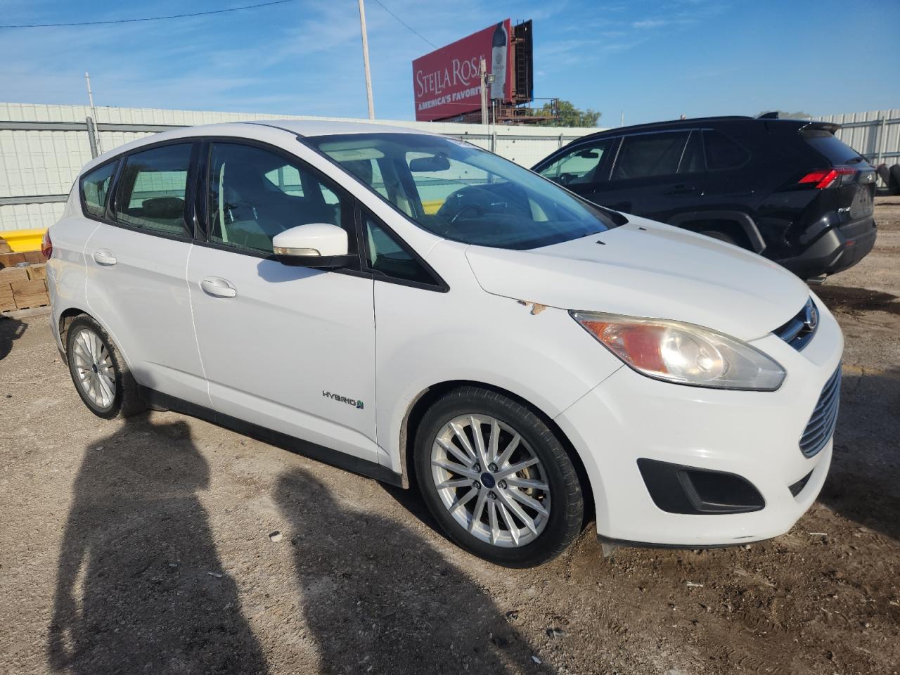 FORD C-MAX SE