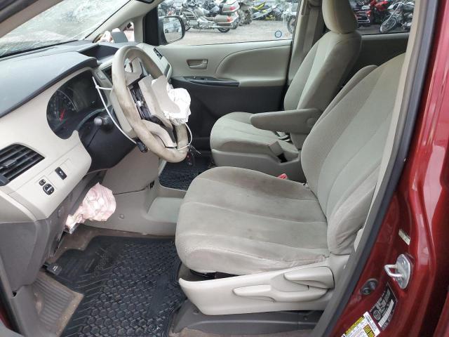 2012 TOYOTA SIENNA - 5TDZK3DC8CS233293