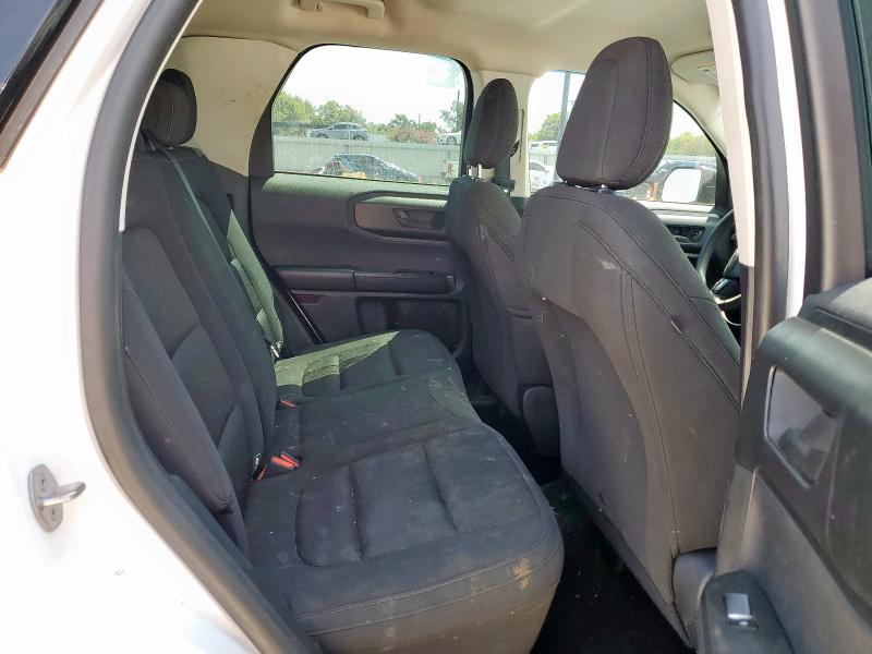 2022 FORD BRONCO SPO 3FMCR9A60NRD14664