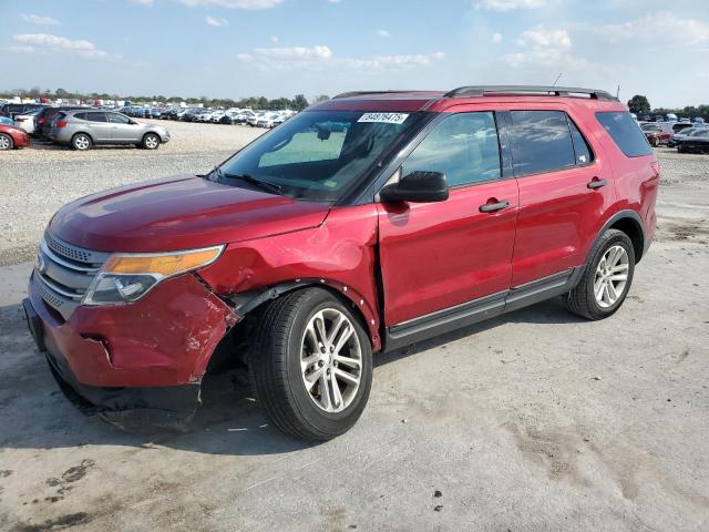 Global Auto Auctions: 2015 FORD EXPLORER