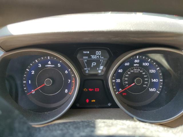 2013 HYUNDAI ELANTRA GL - 5NPDH4AE1DH280578