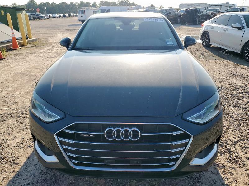 2021 AUDI A4 PREMIUM 40 WAUABAF44MA041467