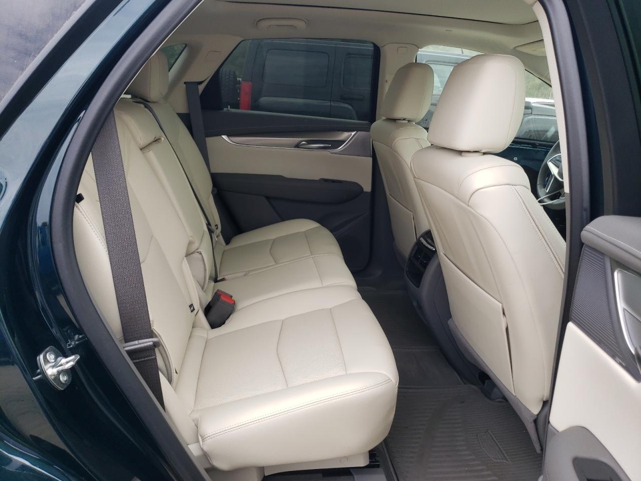 CADILLAC XT5 PREMIUM LUXURY