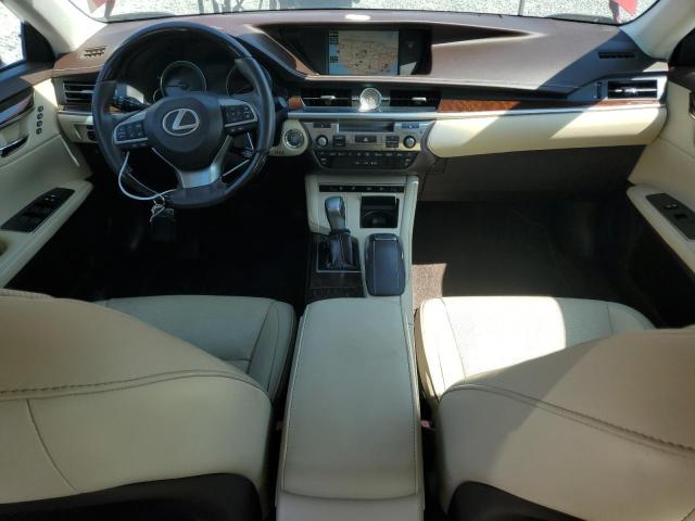 2017 LEXUS ES 350 58ABK1GG8HU058183