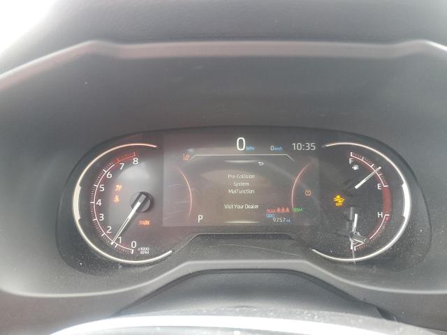 2024 TOYOTA RAV4 XLE P - 2T3C1RFV5RC300984