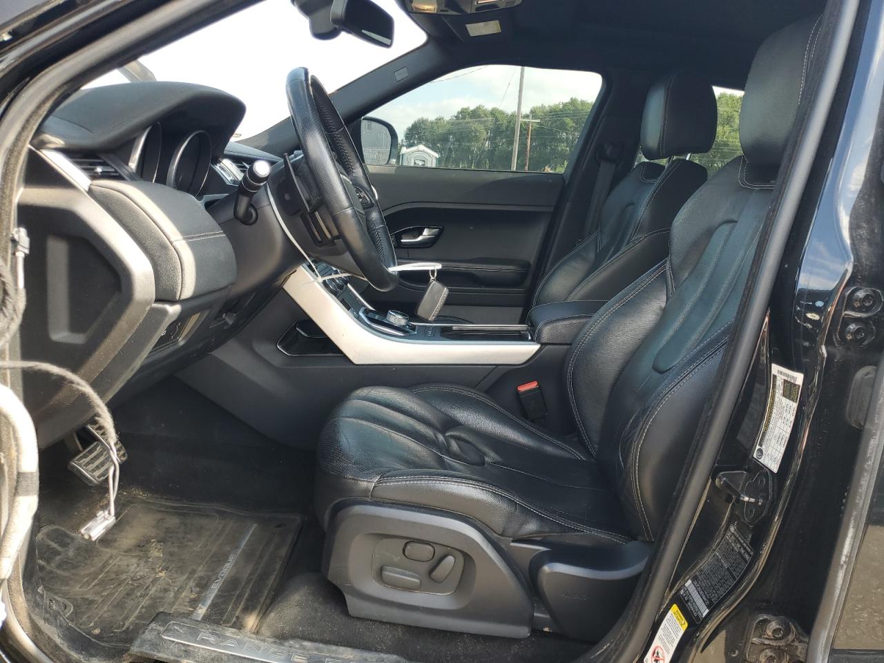 LAND ROVER RANGE ROVER DYNAMIC PREMIUM