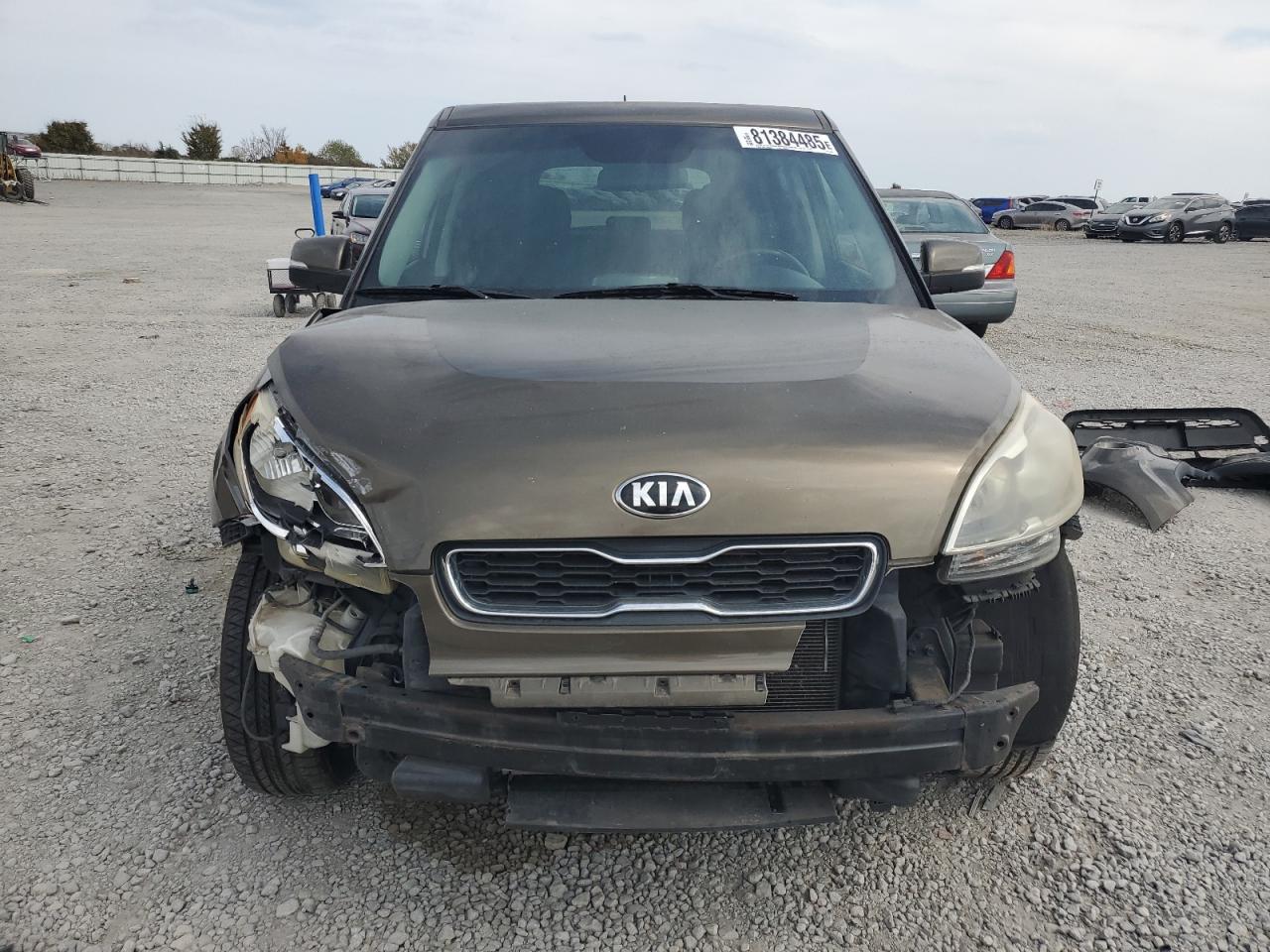 KIA SOUL +