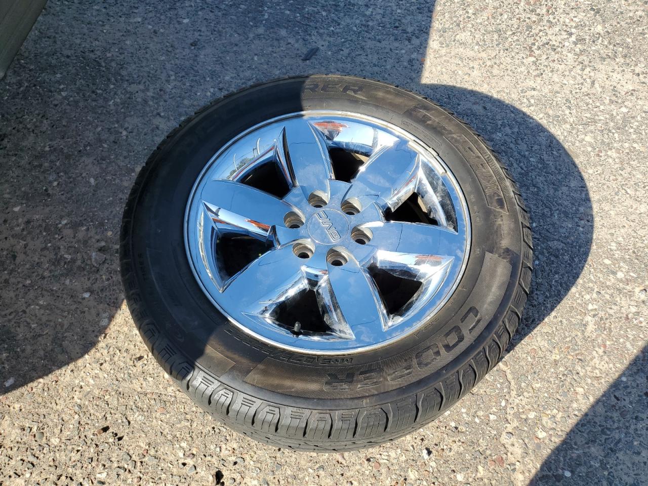 GMC SIERRA K1500 SLT