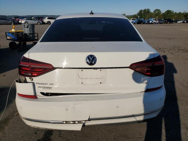 2017 VOLKSWAGEN PASSAT SE 1VWGT7A34HC027510