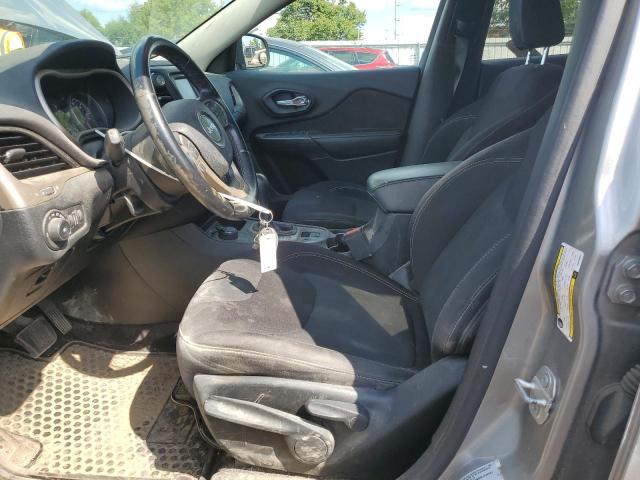 2016 JEEP CHEROKEE LATITUDE #3302734055