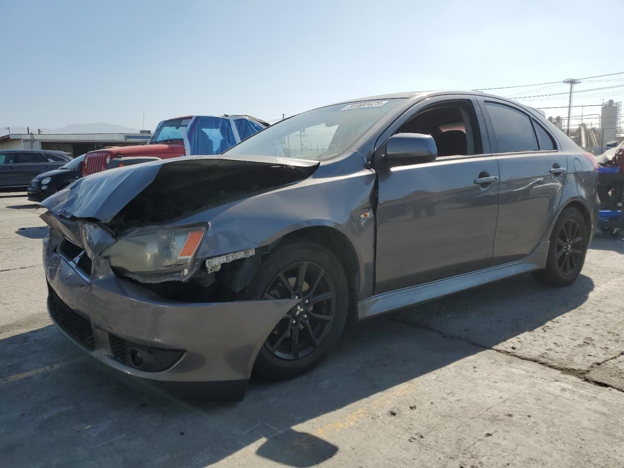 MITSUBISHI LANCER ES/ES SPORT
